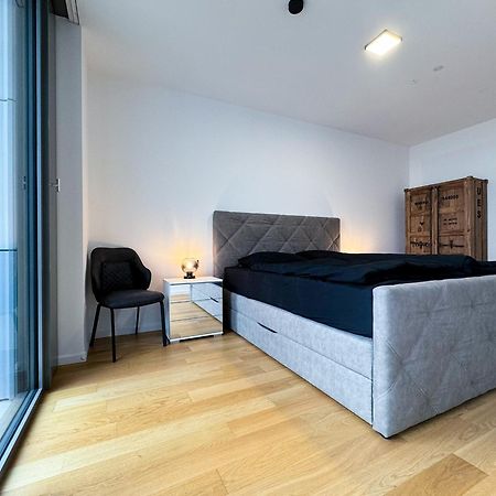 Luxus-Apartment Mit Weitblick Vienna Exterior photo