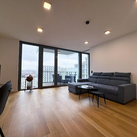 Luxus-Apartment Mit Weitblick Vienna Exterior photo