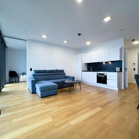 Luxus-Apartment Mit Weitblick Vienna Exterior photo