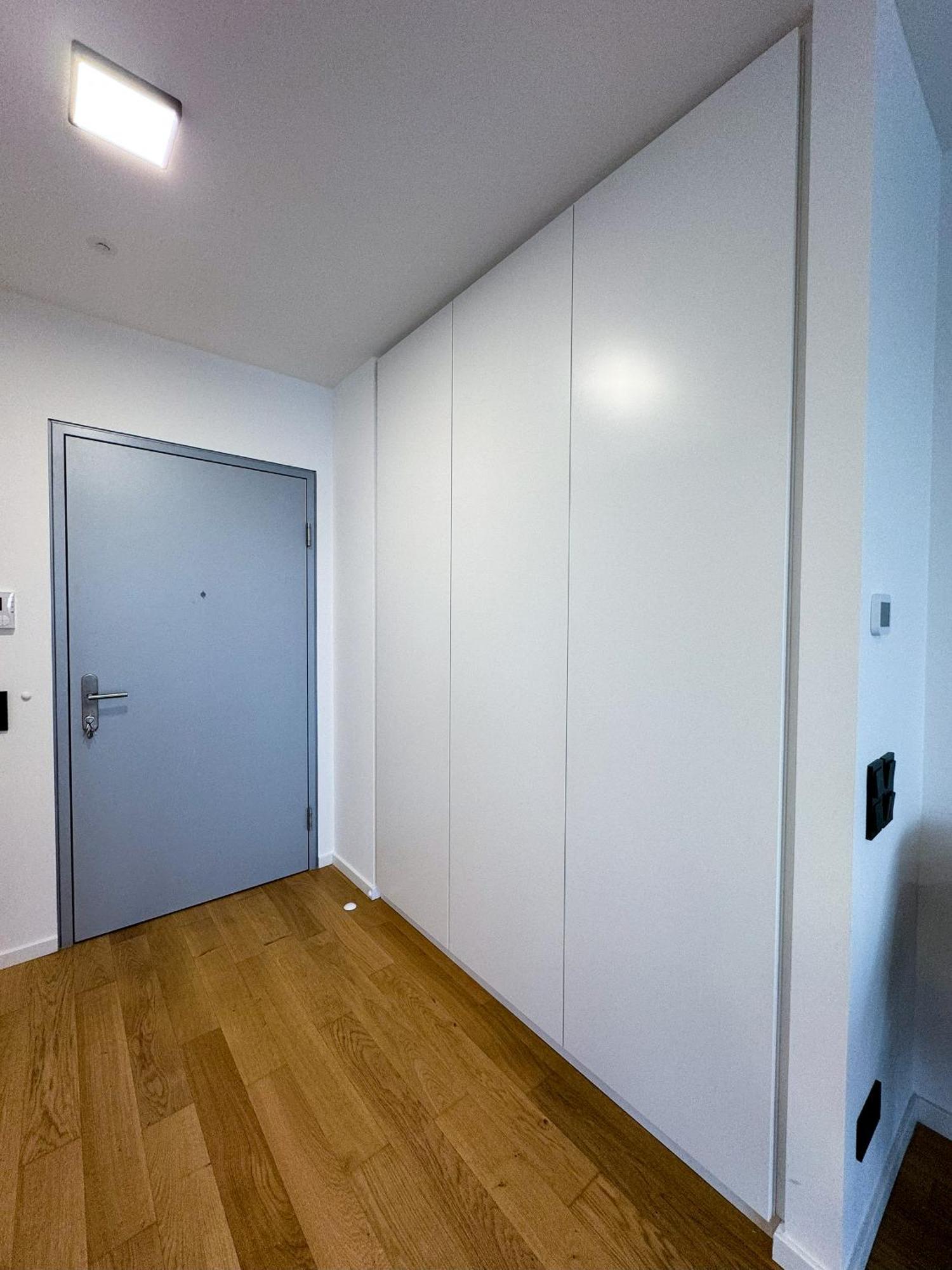 Luxus-Apartment Mit Weitblick Vienna Exterior photo